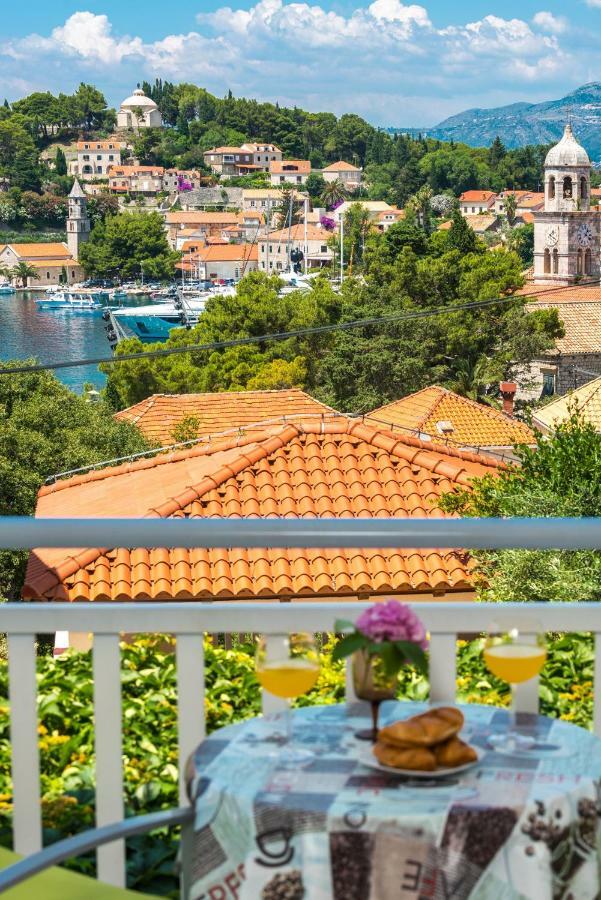 Luxury Apartment Antonija-Old Town Цавтат Экстерьер фото